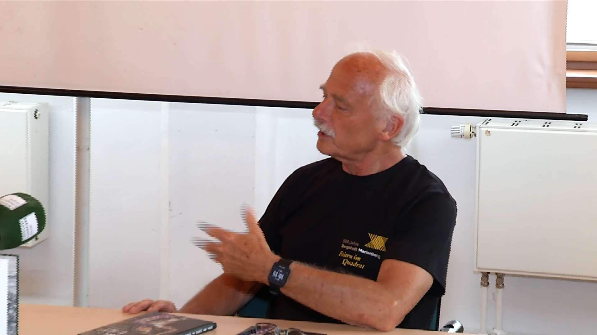 MEgional am 5. Juli 2021 mit der Buchvorstellung von Dr. Armin Friedrich MEgional am 5. Juli 2021 mit der Buchvorstellung von Dr. Armin Friedrich