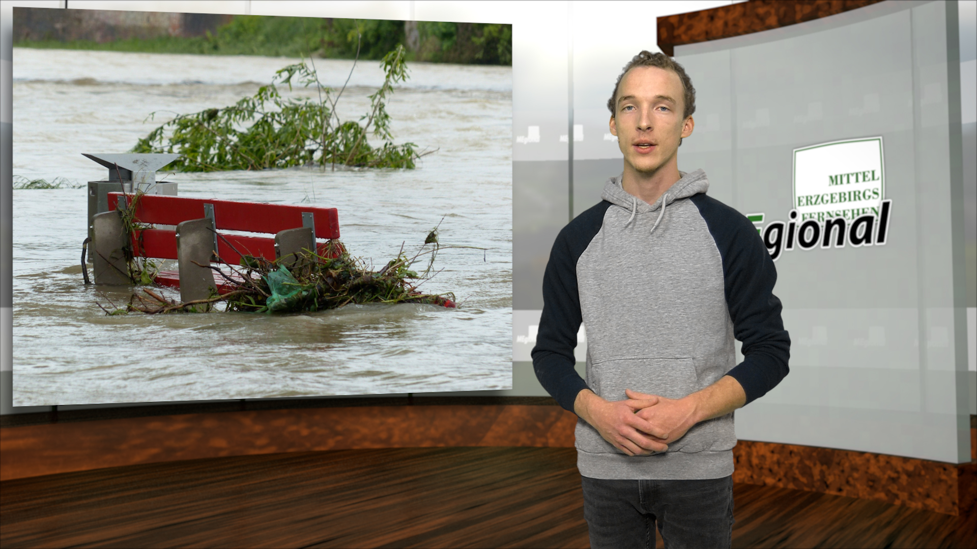 MEgional am 23. September 2021 mit unserem Moderator Jakob