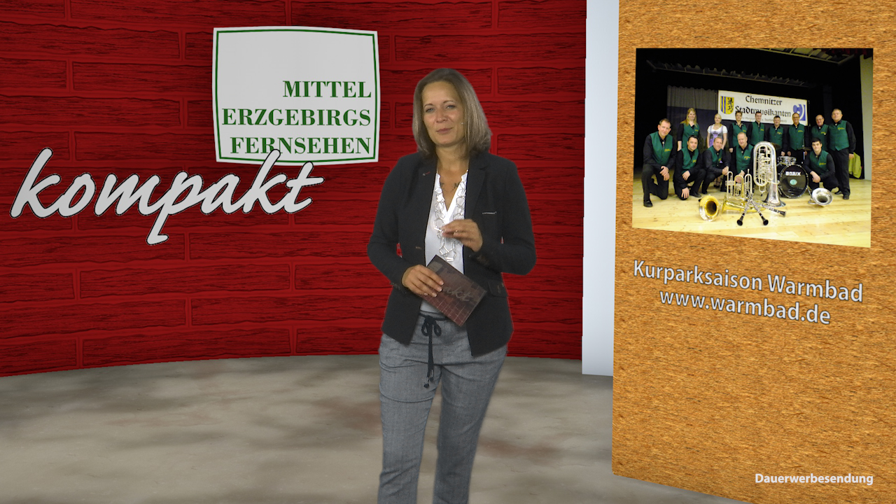 MEF kompakt mit Nancy Melzer MEF kompakt 2017 kw29