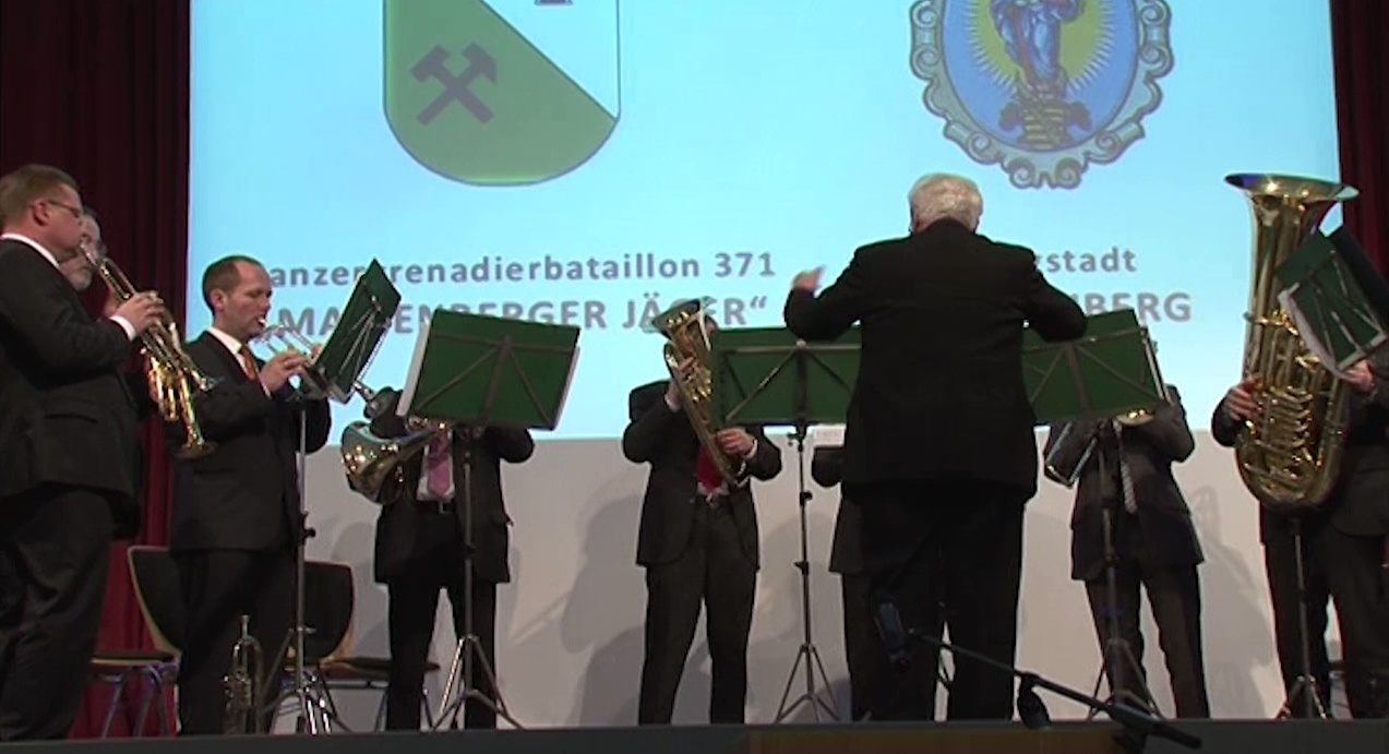 MEgional - Unsere Nachrichten aus dem Mittleren Erzgebirge Neujahrsempfang in Marienberg