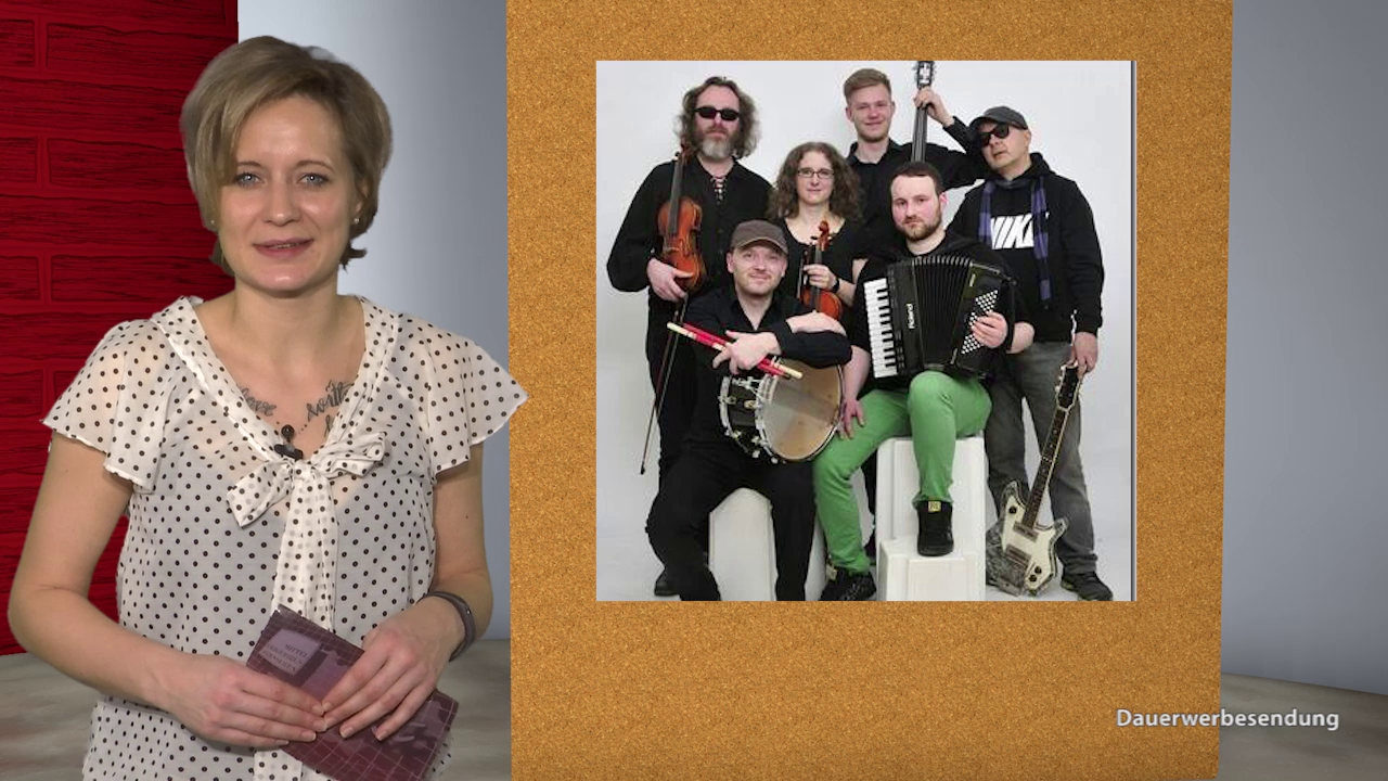 MEF kompakt mit Nancy Melzer MEF kompakt mit Nancy Melzer