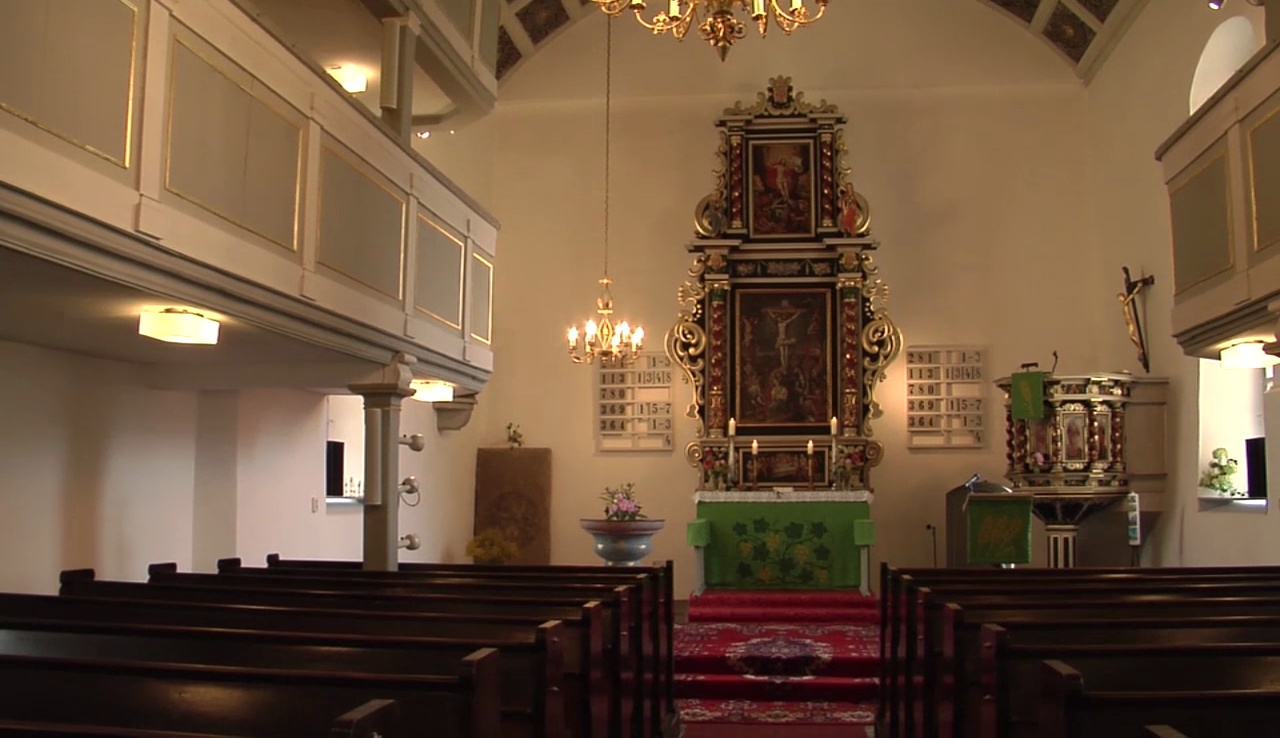 Tag des offenen Denkmals - Kirche Satzung