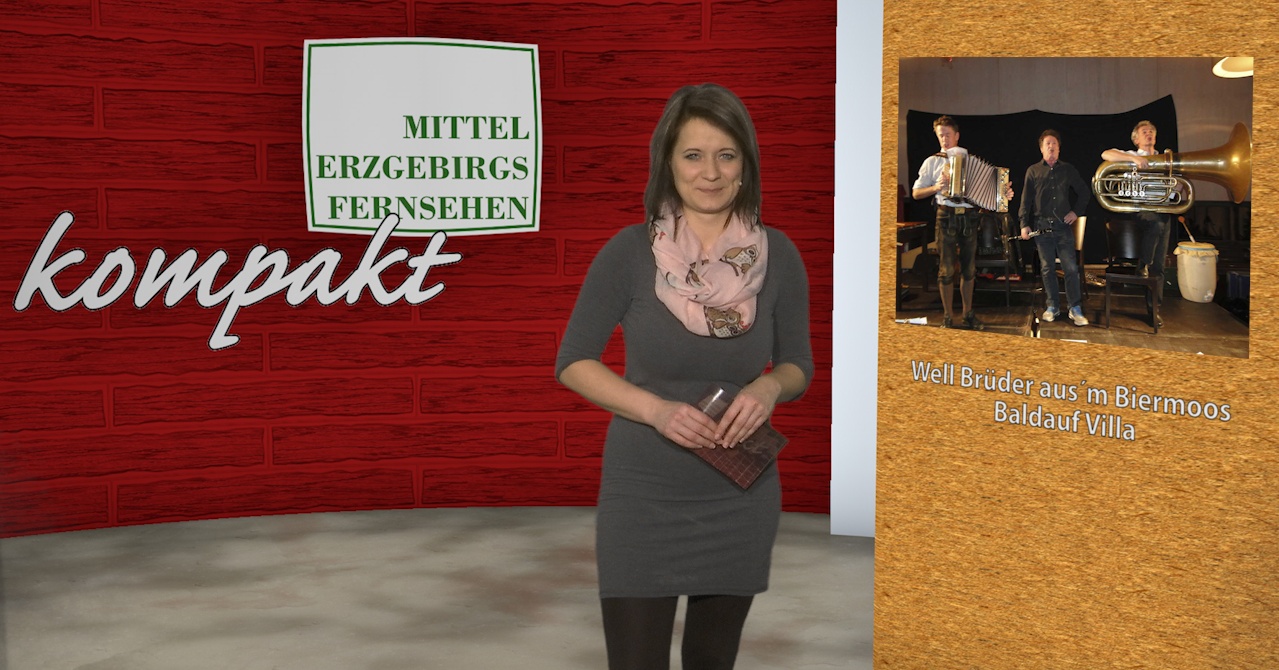 MEF kompakt mit Nancy Melzer MEF kompakt mit Nancy Melzer