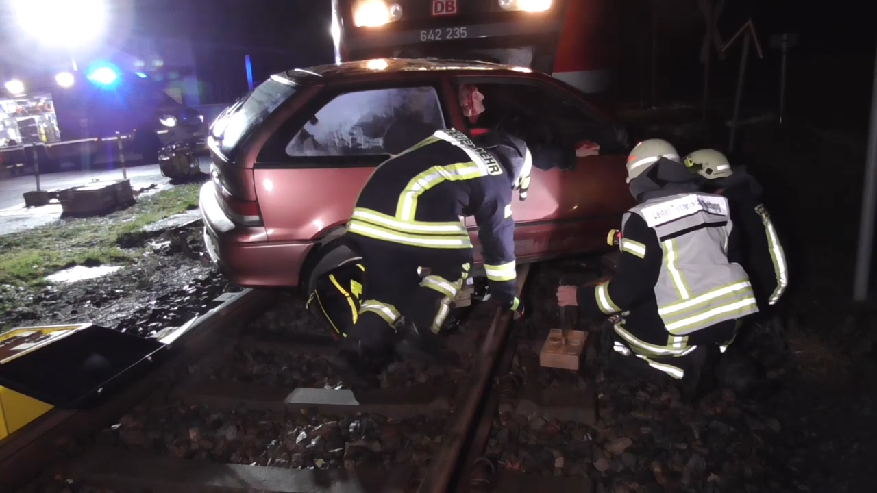 MEgional mit der Übung des Bahnunfalls in Olbernhau MEgional mit der Übung des Bahnunfalls in Olbernhau