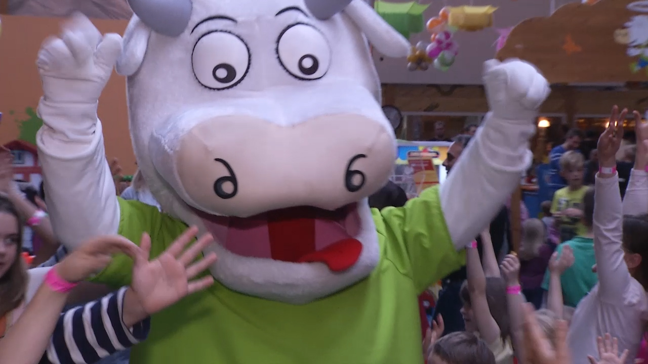 MEgional mit einem Kinderfest in Marienberg MEgional mit einem Kinderfest in Marienberg