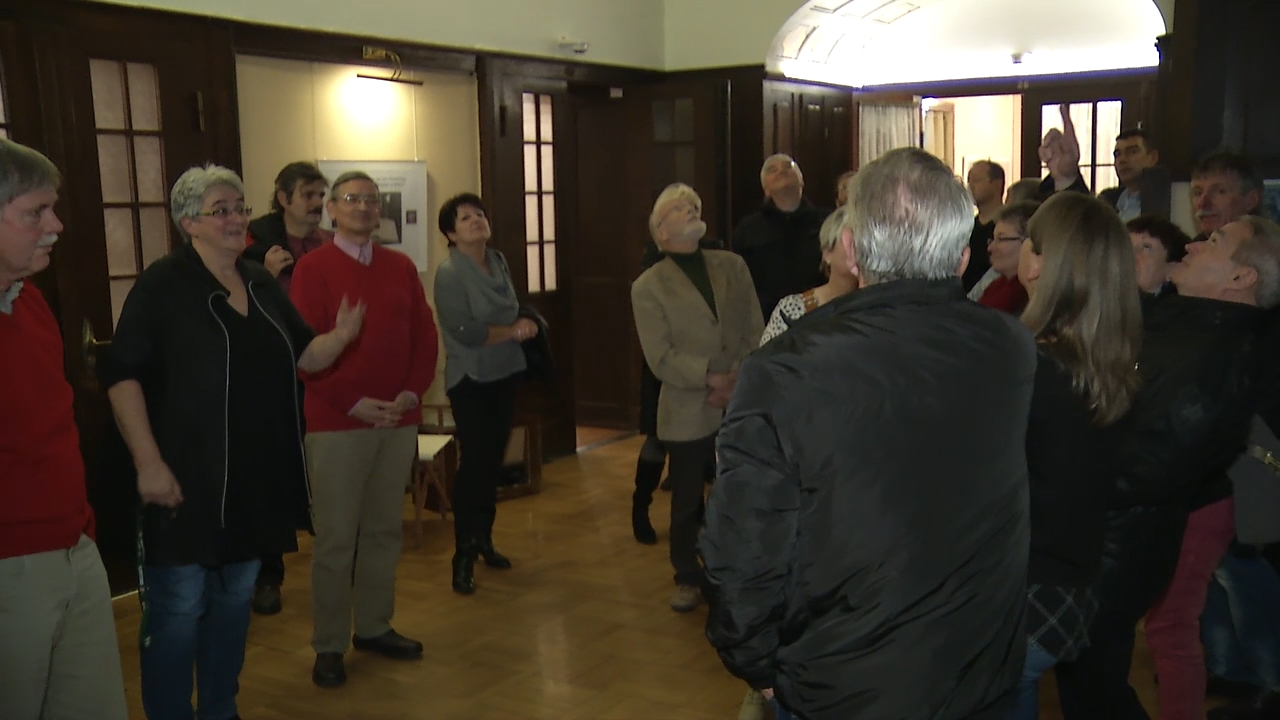 MEgional mit einem Treffen der ehrenamtlichen Denkmalpfleger MEgional mit einem Treffen der ehrenamtlichen Denkmalpfleger