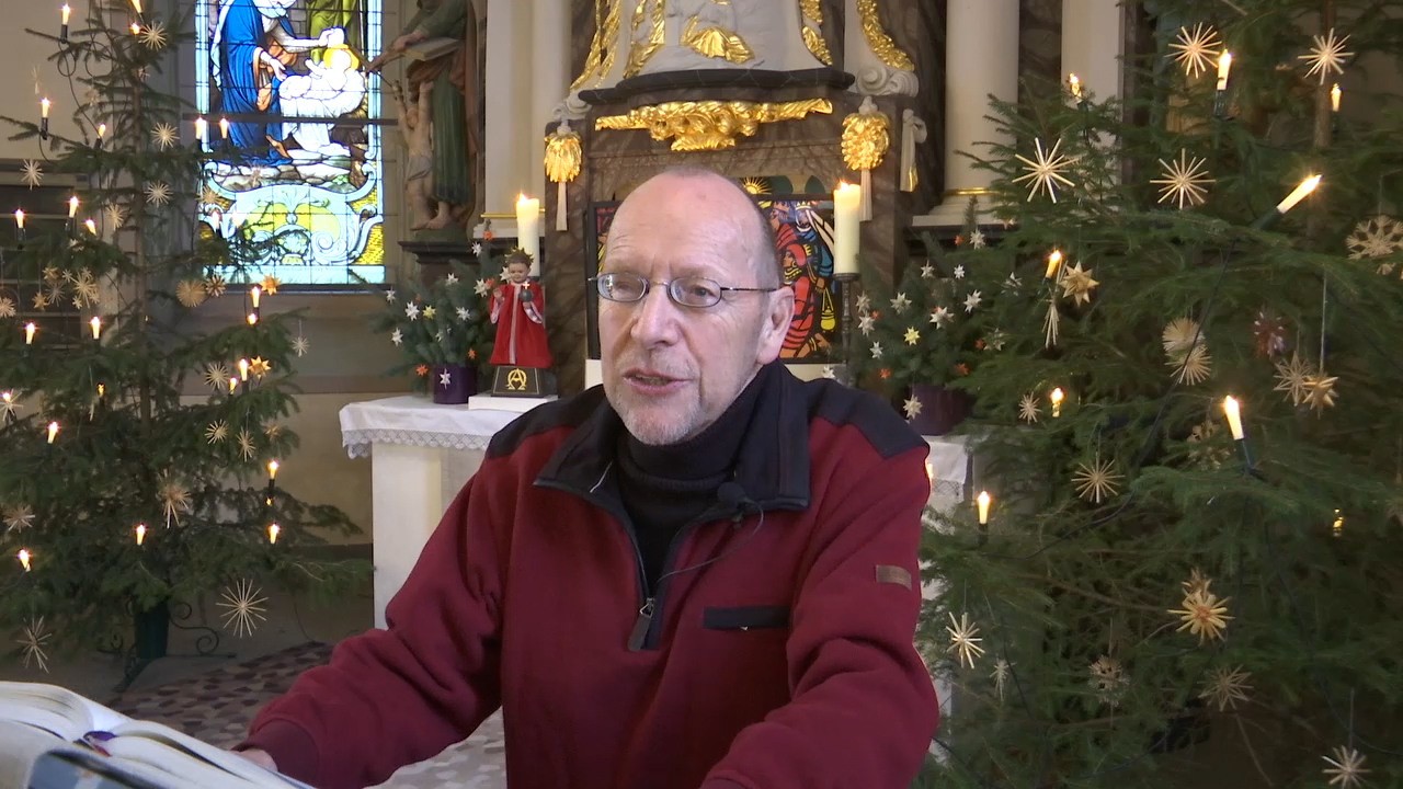 Gedanken zur Weihnachtszeit Gedanken zur Weihnachtszeit