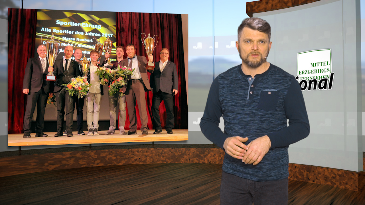 MEgional mit der Ehrung der Motorsportler Sachsens MEgional mit der Ehrung der Motorsportler Sachsens