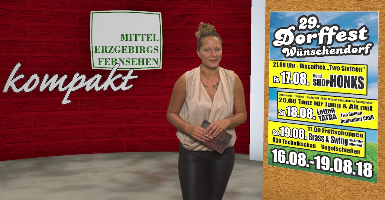 MEF kompakt mit Nancy Melzer MEF kompakt mit Nancy Melzer