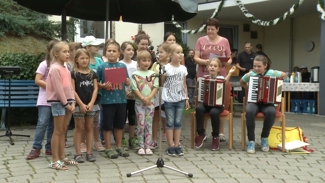  MEgional mit dem Sommerfest in Zschopau