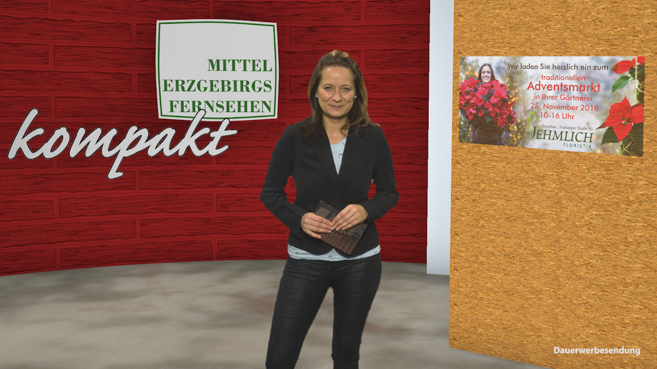 MEF kompakt für die 47. Kalenderwoche mit Nancy Melzer MEF kompakt in der KW47 mit Nancy Melzer