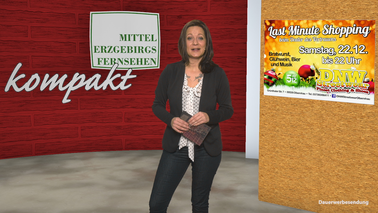 MEF kompakt für die 51. Kalenderwoche mit Nancy Melzer MEF kompakt für die 51. Kalenderwoche mit Nancy Melzer