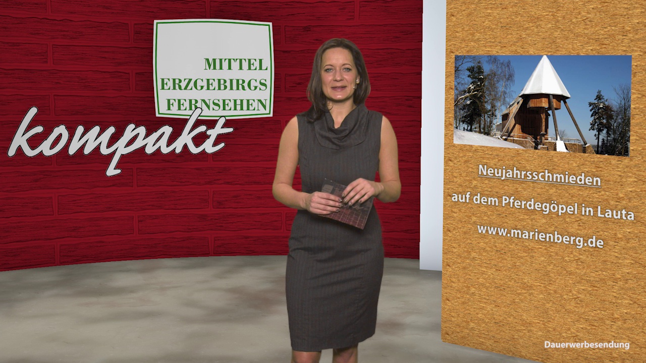 MEF kompakt mit Nancy Melzer mit der Ausgabe für die KW 01 2019 MEF kompakt mit Nancy Melzer mit der Ausgabe für die KW 01 2019
