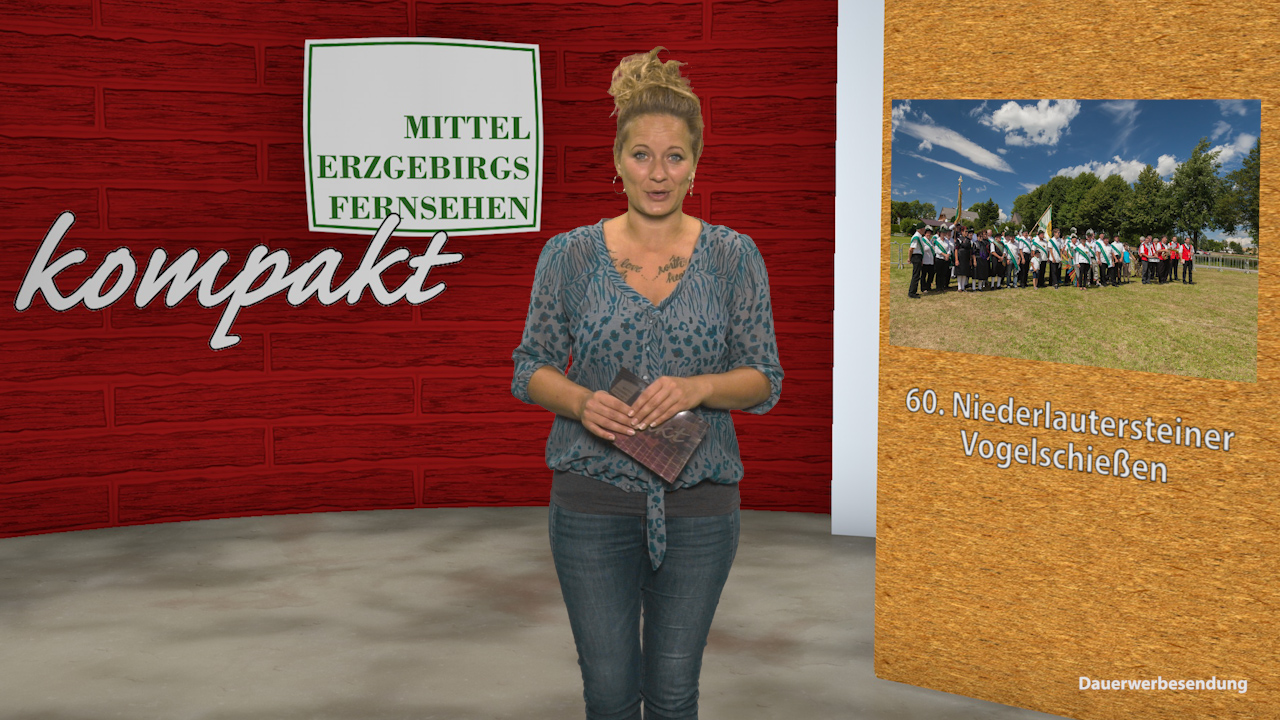 MEF kompakt mit Nancy Melzer MEF kompakt mit Nancy Melzer