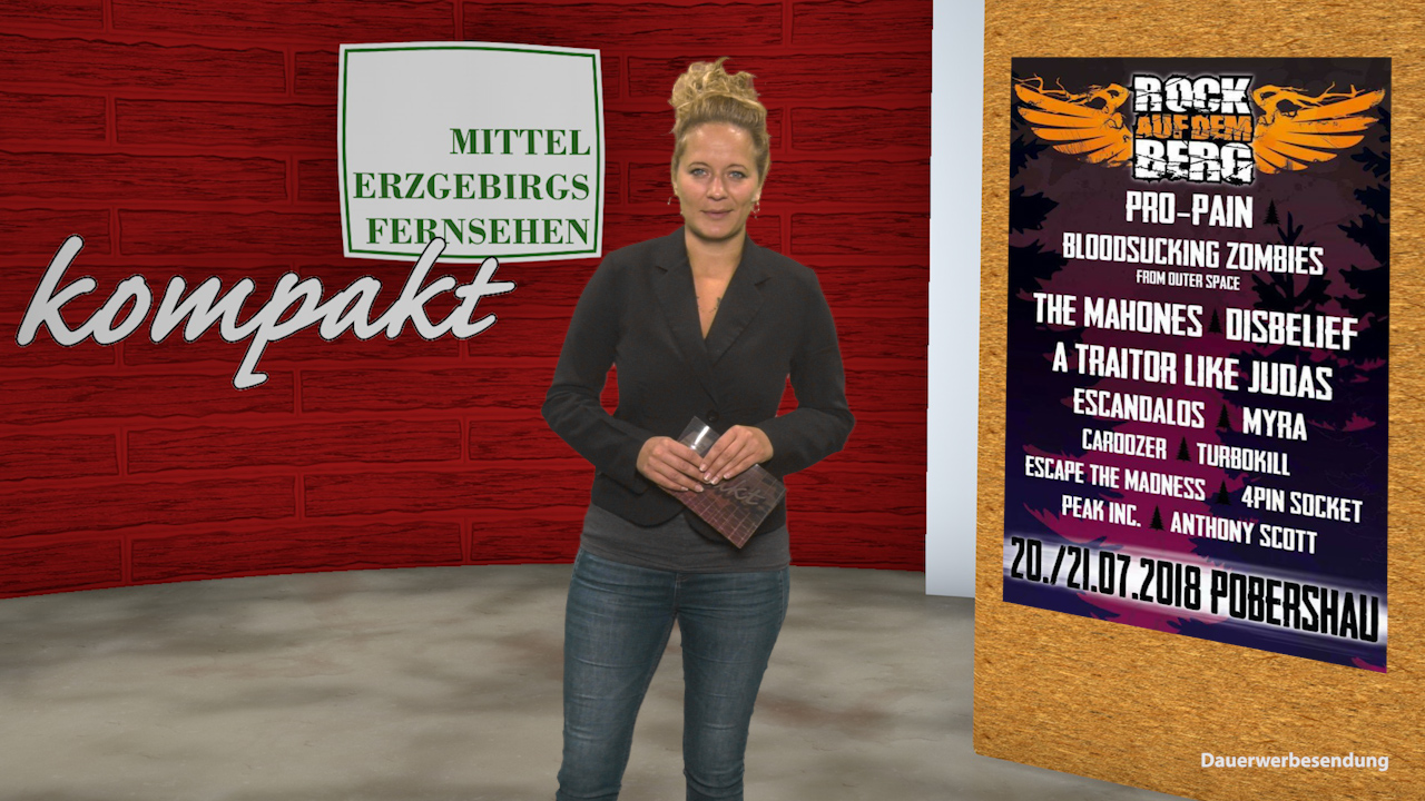 MEF kompakt mit Nancy Melzer MEF kompakt 2018 KW29