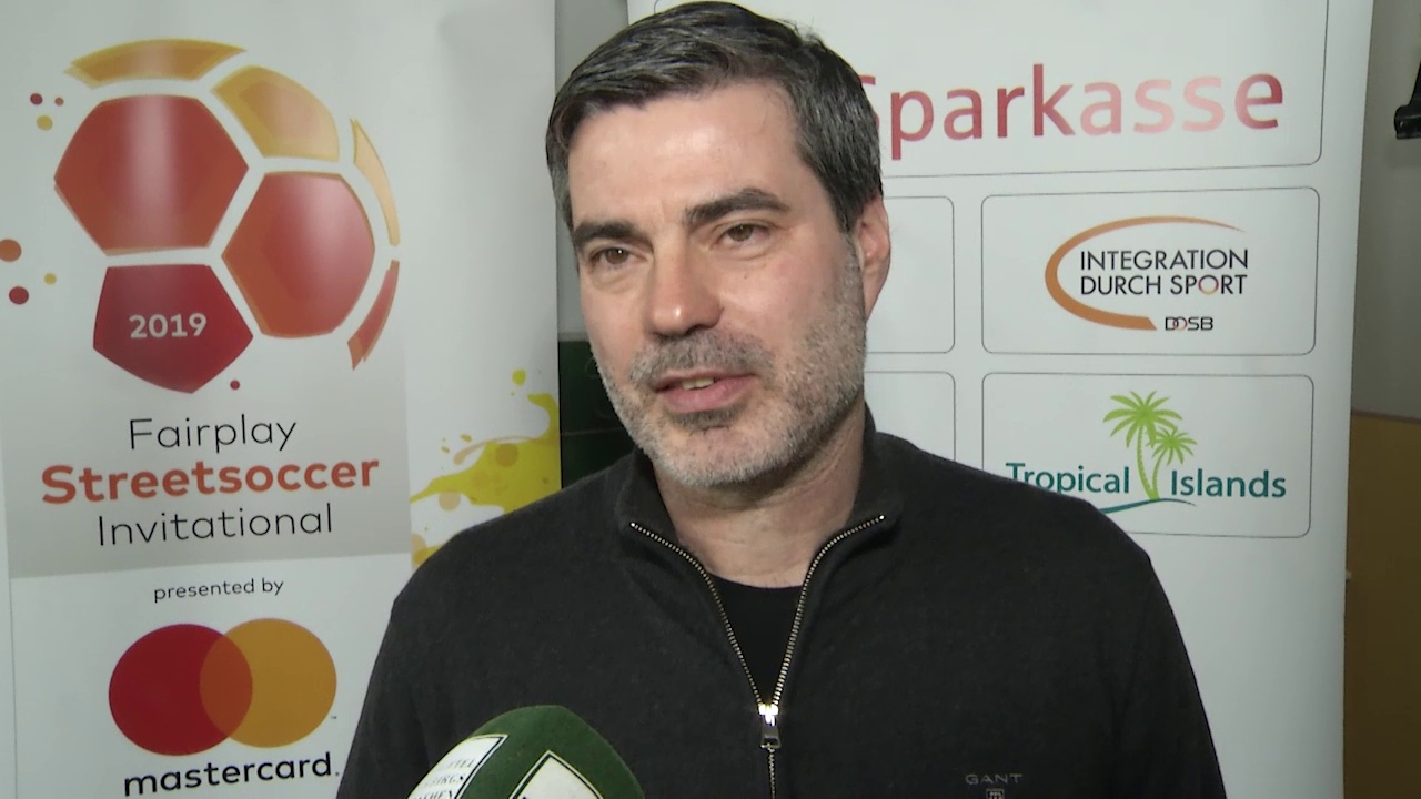 MEgional am 30. Januar 2019 mit der Pressekonferenz zum Fair-Play-Soccer-Turnier MEgional am 30. Januar 2019 mit der Pressekonferenz zum Fair-Play-Soccer-Turnier