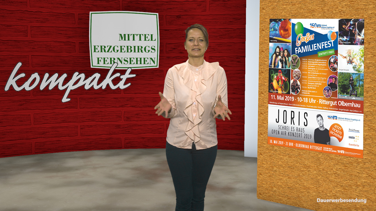 MEF kompakt für die 19. Kalenderwoche 2019 MEF kompakt für die 19. Kalenderwoche 2019