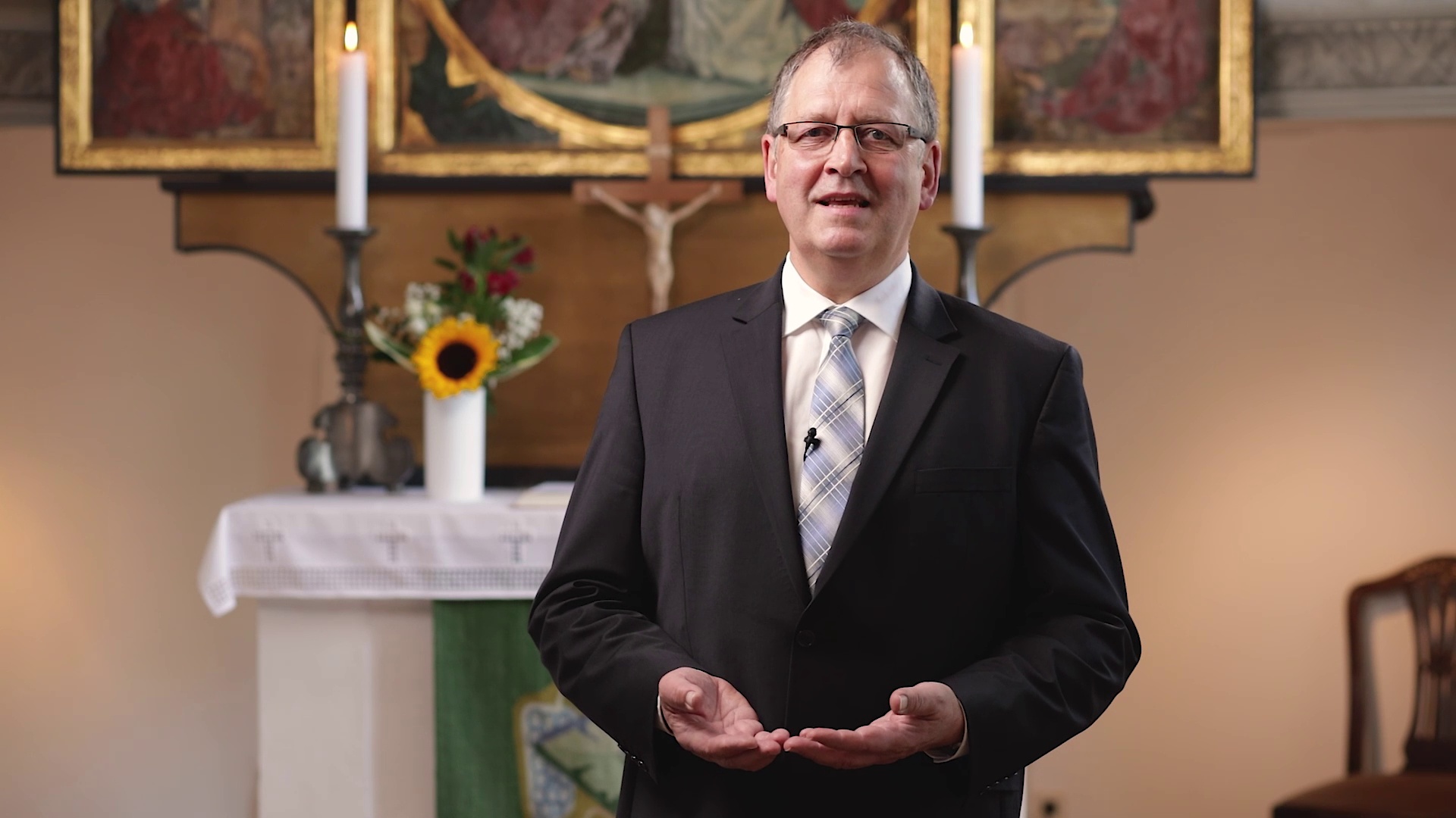 MEF Fernseh-Gottesdienst 5. Juli 2020 aus der Kirche in Dittmannsdorf