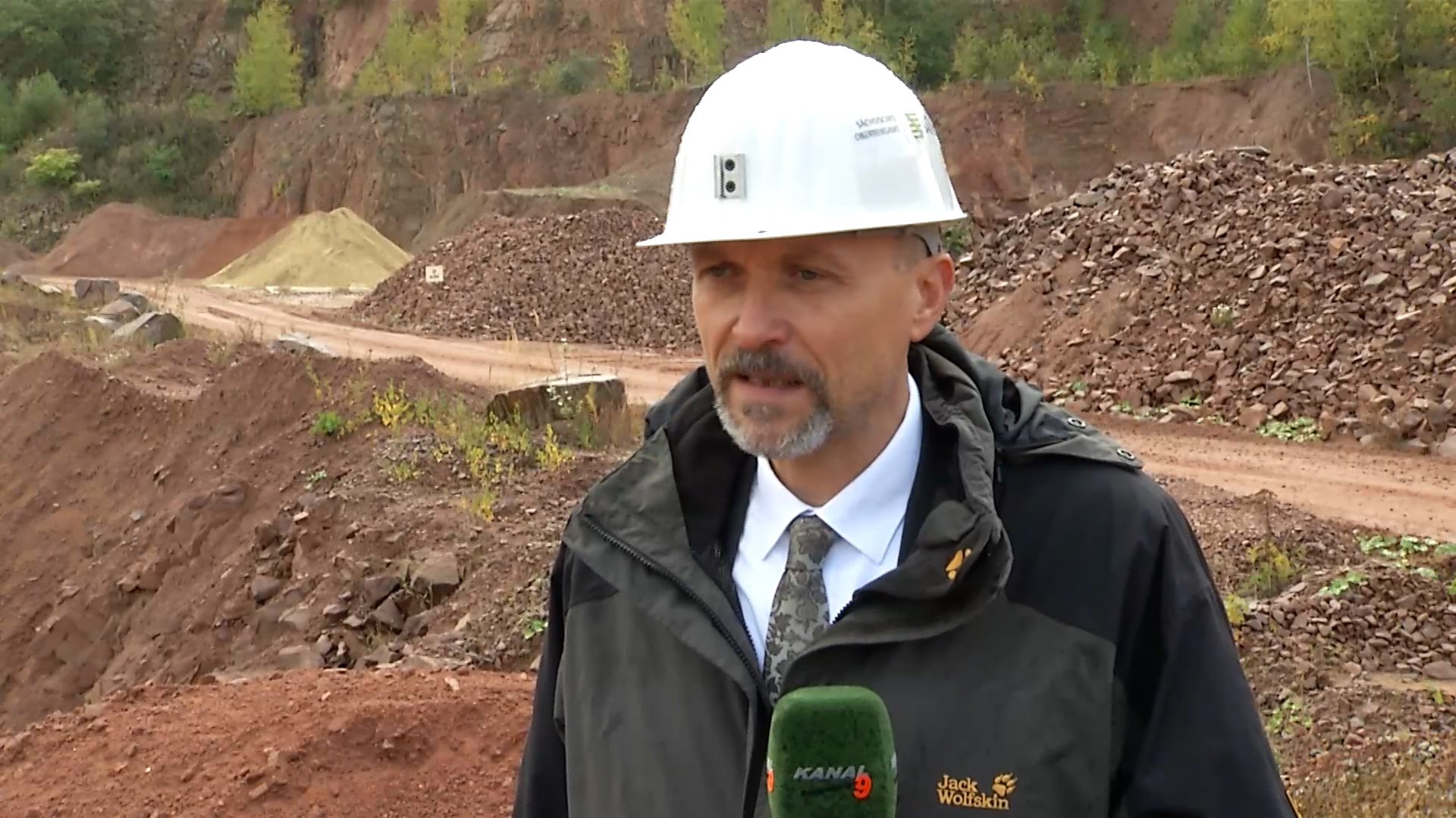 MEgional am 14. Oktober 2020 mit einem Beitrag zur Zukunft einheimischer Rohstoffe