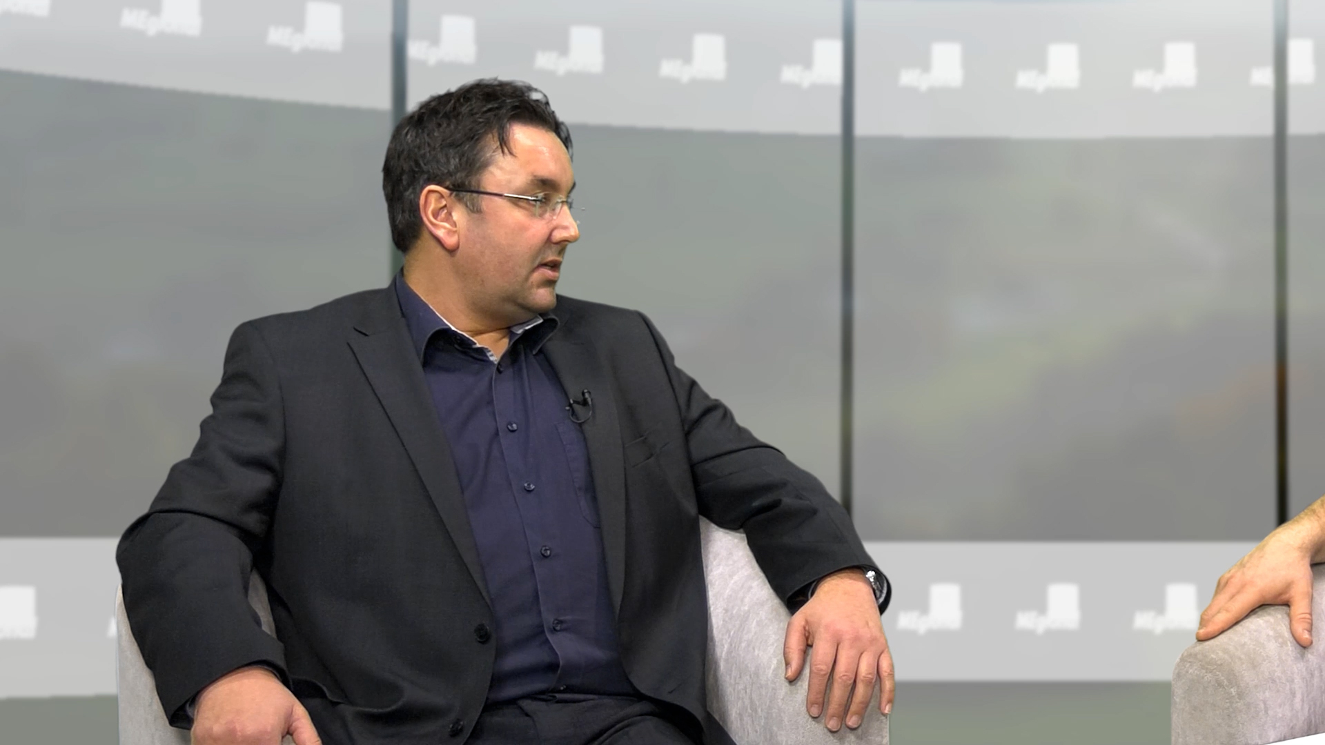 MEgional am 14. Januar - Interview mit Sven Schulze Chef der Arbeitsagentur Annaberg-Buchholz