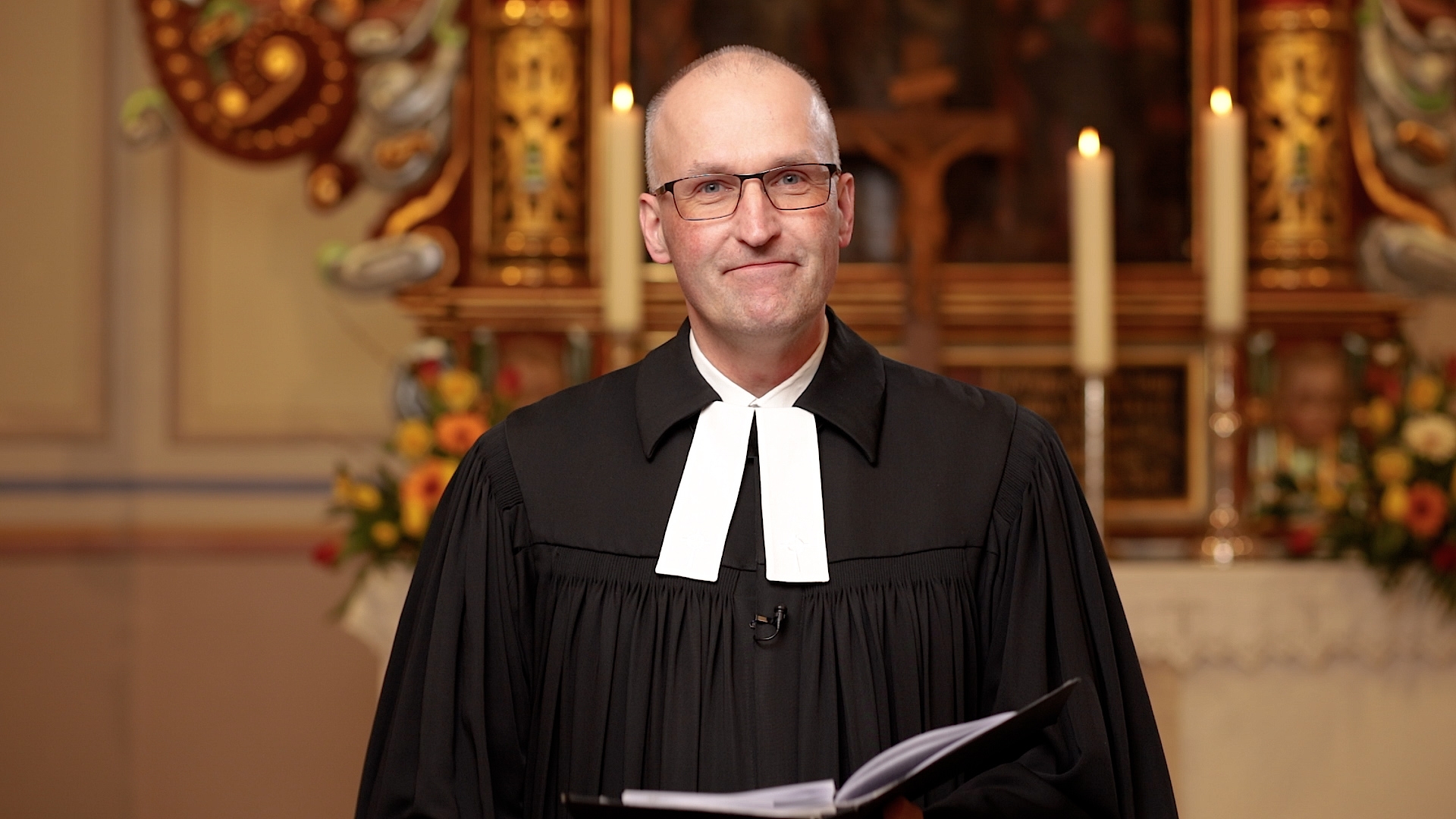 MEF-Fernseh-Gottesdienst an Ostern aus Schlettau