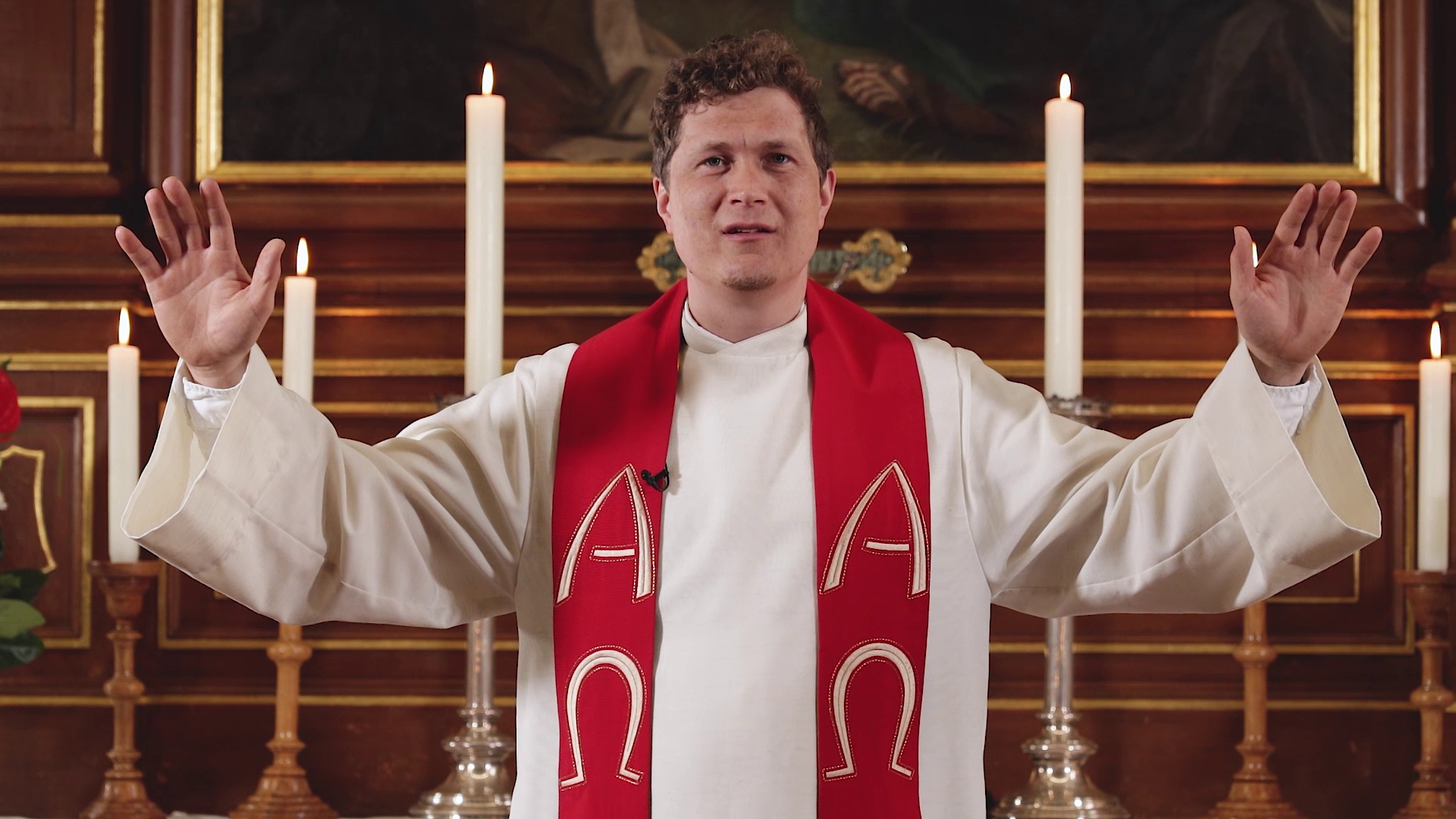 MEF-Fernseh-Gottesdienst an Pfingsten 2021 aus Pobershau MEF-Fernseh-Gottesdienst an Pfingsten 2021 aus Pobershau