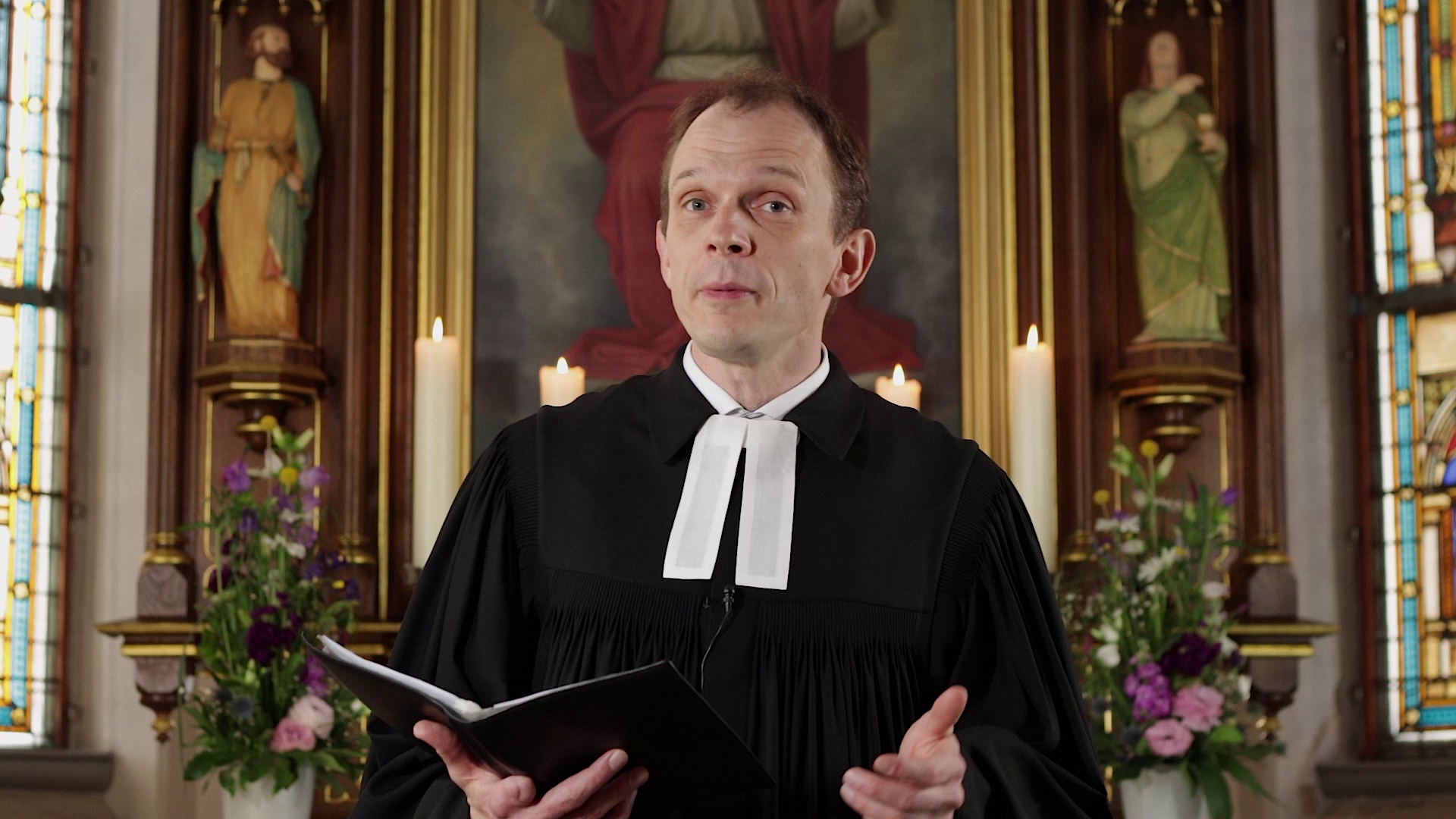 MEF-Fernseh-Gottesdienst am 30. Mai 2021 aus Pockau MEF-Fernseh-Gottesdienst am 30. Mai 2021 aus Pockau