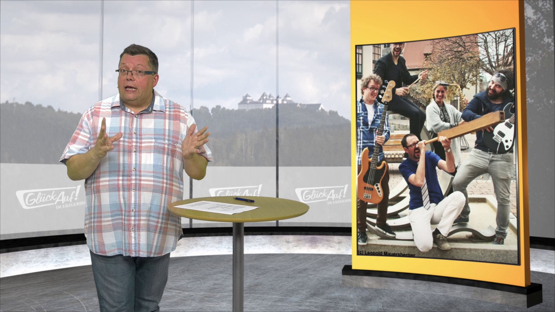 Glück Auf! kompakt für die 38. Kalenderwoche 2021 Glück Auf! kompakt für die 38. Kalenderwoche 2021