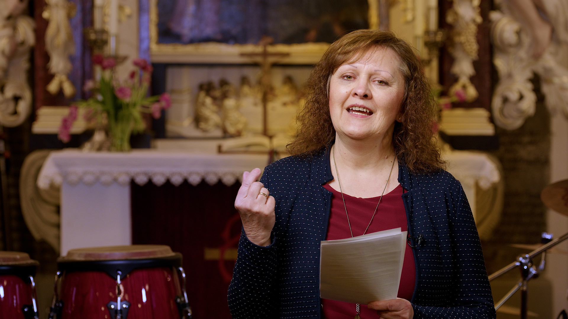 MEF Fernseh-Gottesdienst am 13. März 2022 aus Crottendorf MEF Fernseh-Gottesdienst am 13. März 2022 aus Crottendorf