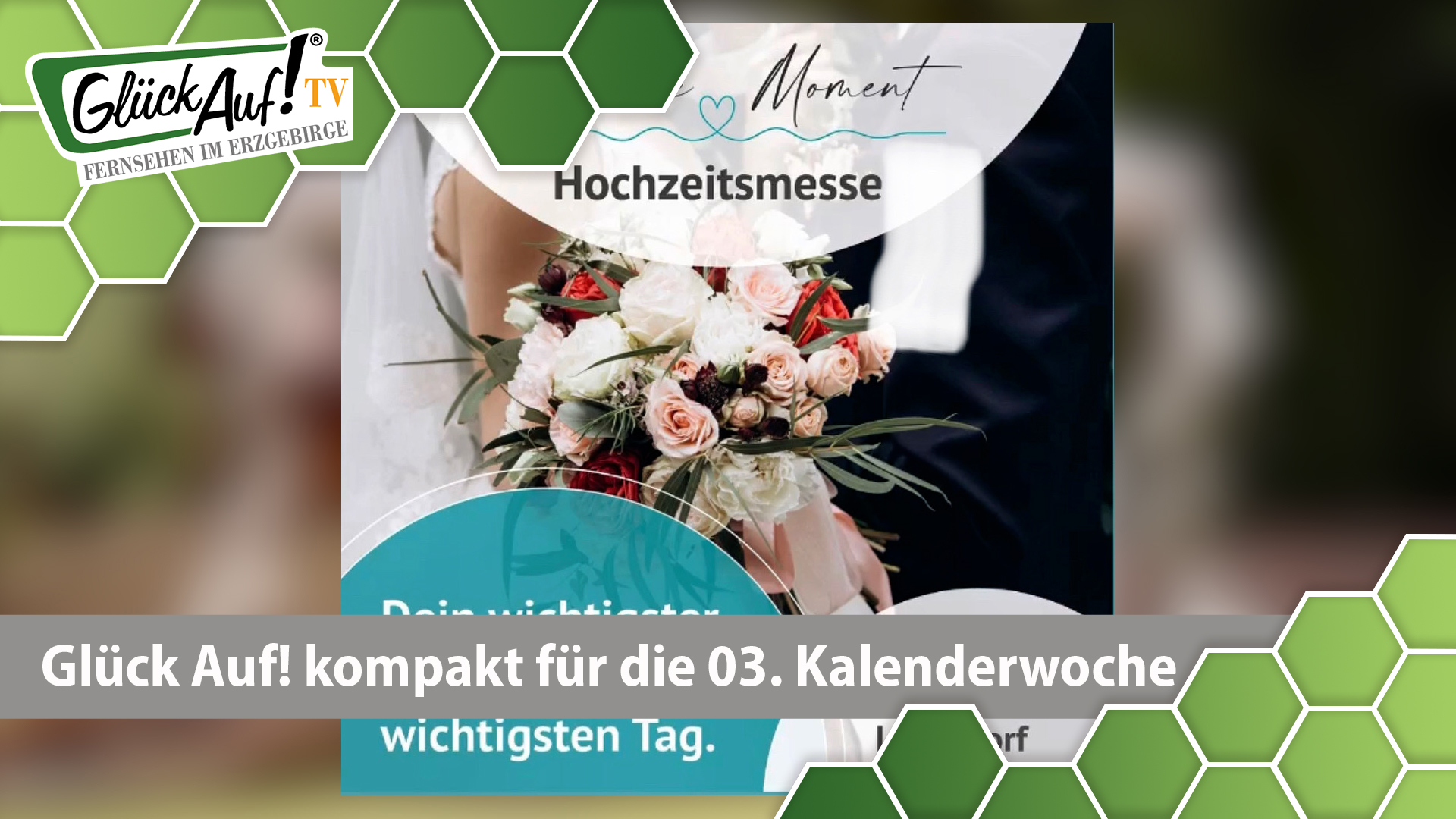 Glück Auf! kompakt für die Woche vom 14.01. bis 20.01.2023