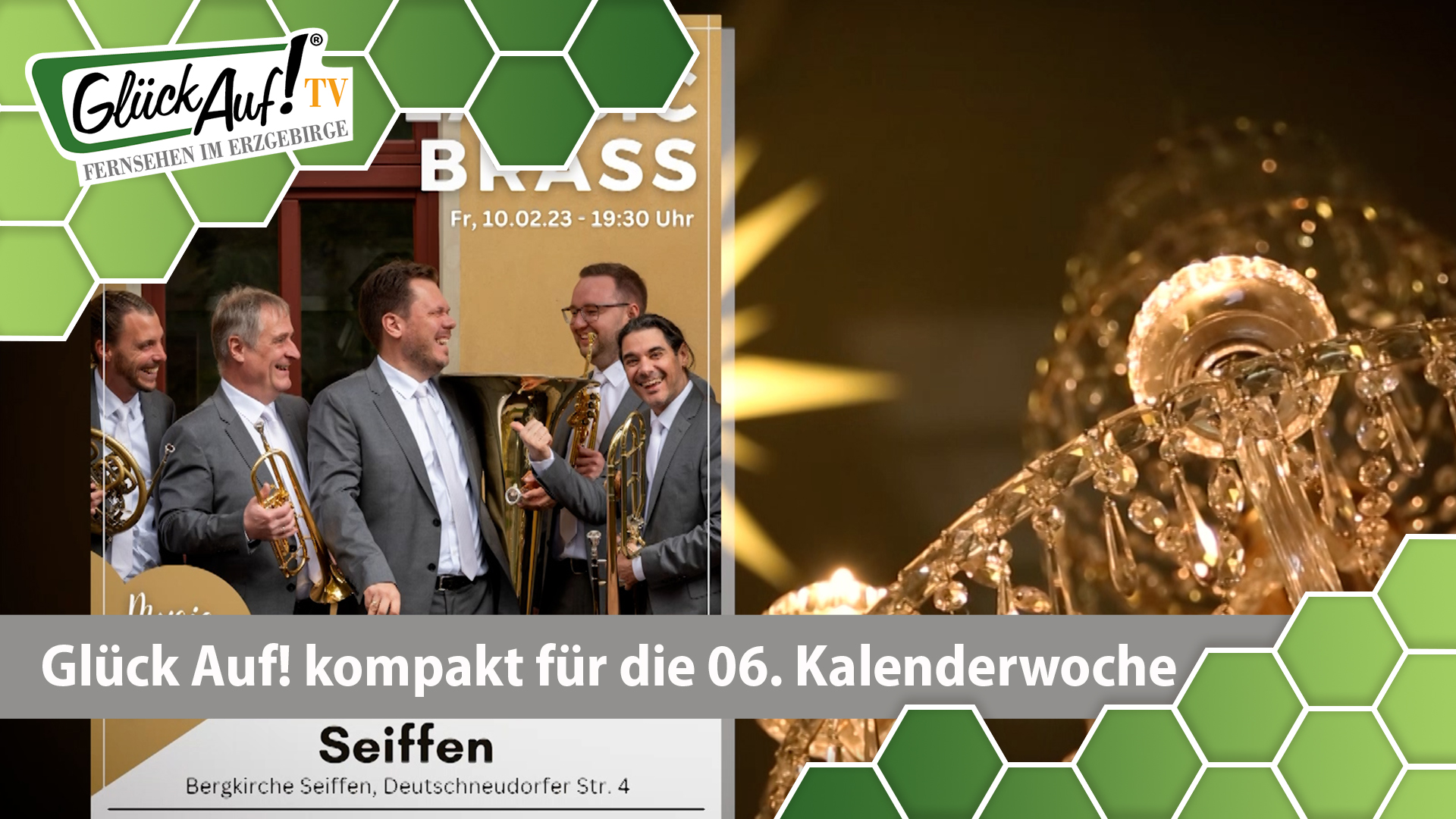 Glück Auf! kompakt für die Woche vom 04.02. bis 10.02.2023