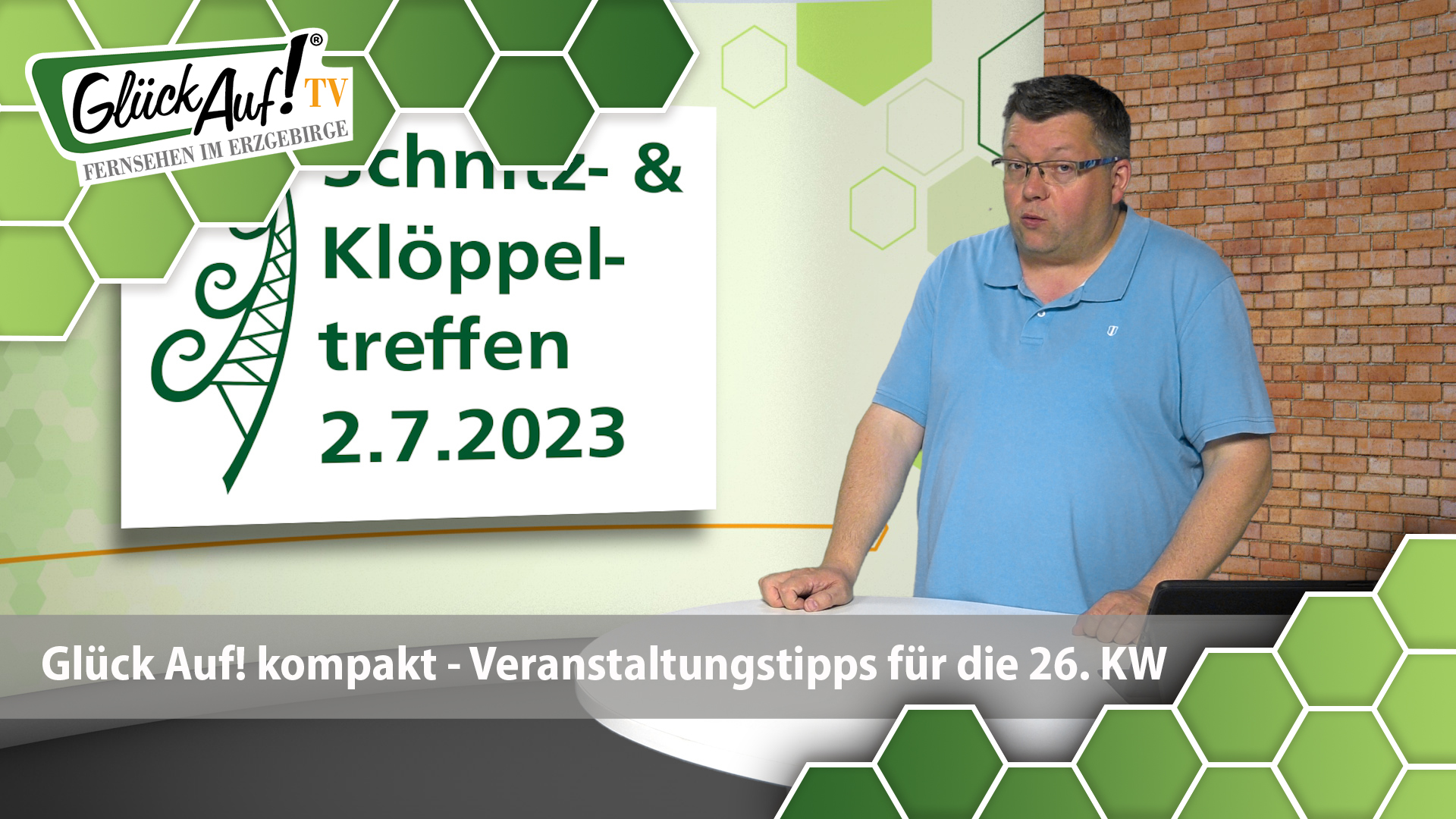 Glück Auf! kompakt für die Woche vom 24. bis 30.06.2023