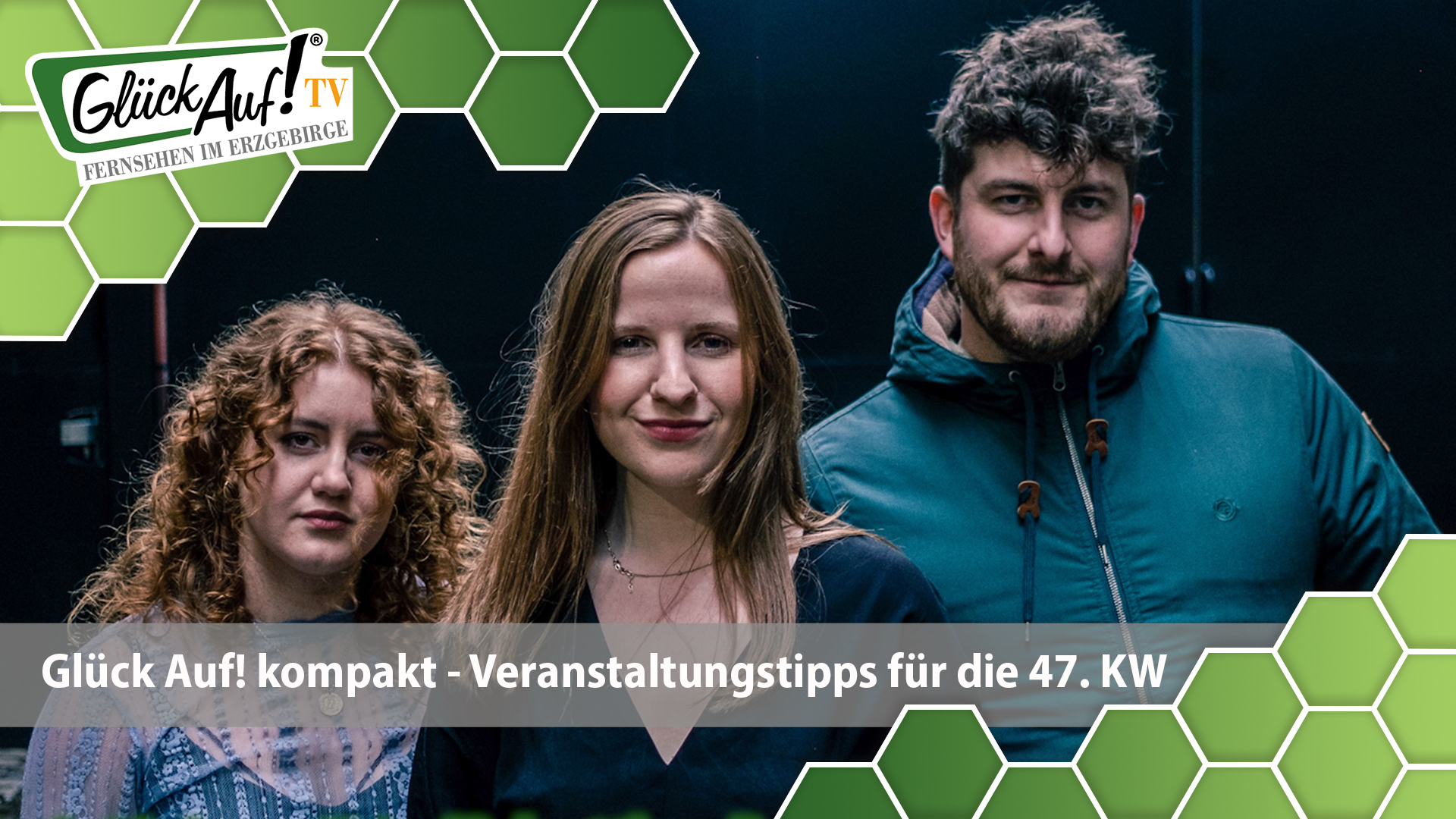 Glück Auf! kompakt für die Woche vom 16.11. bis 22.11.2024