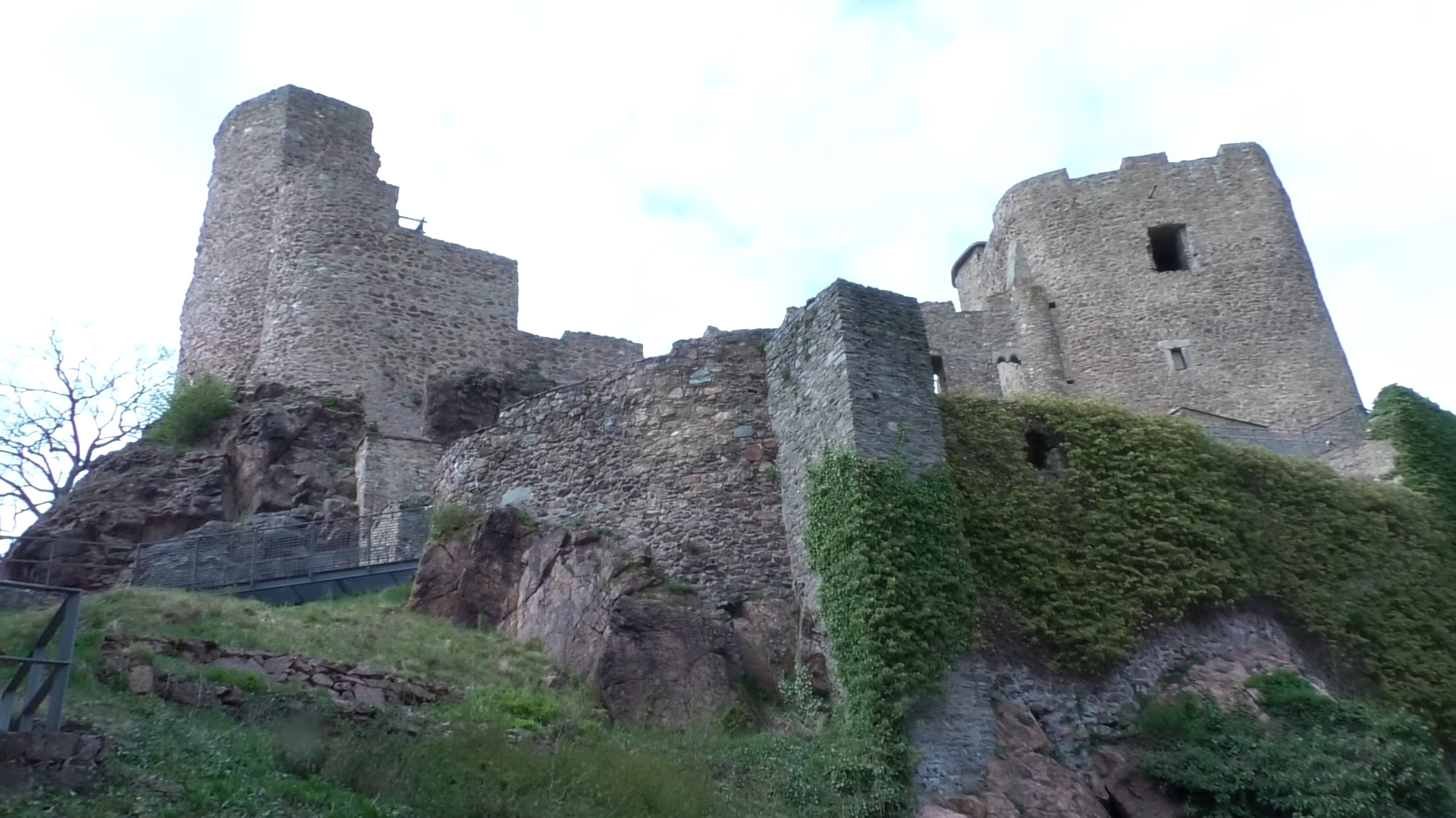 MEgional am 5. Mai 2022 - mit dem Saisonstart an der Burgruine Frauenstein