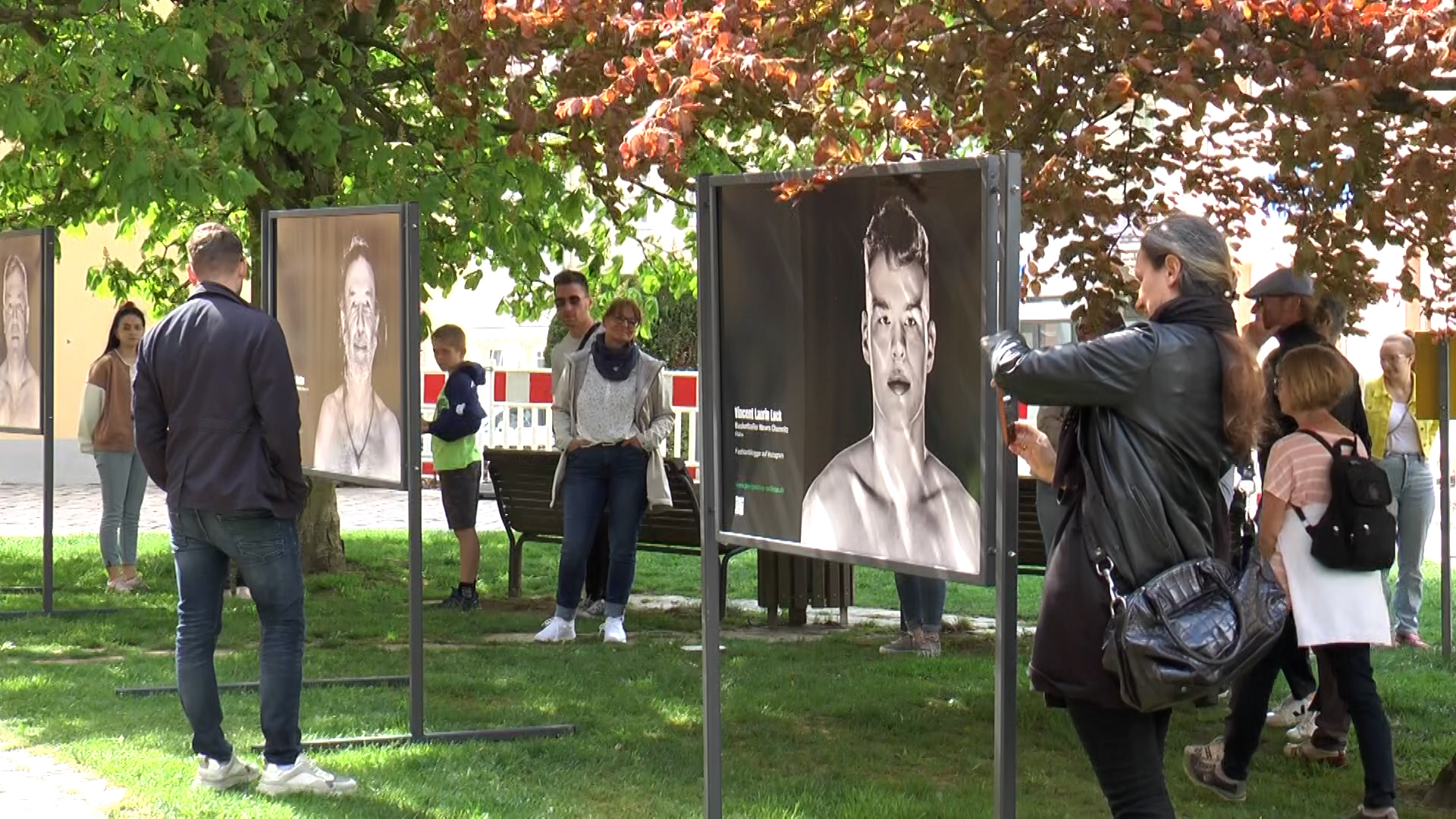 MEgional am 13. Mai 2022 - mit der Perspektiva in Oederan